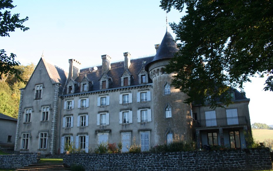 Arboretum de Calmels, Lacaune, France, France